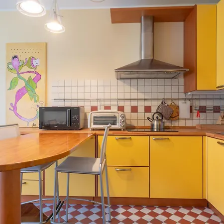 Διαμέρισμα La Baia Di Pare *