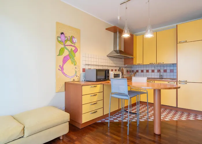 Apartment La Baia Di Pare